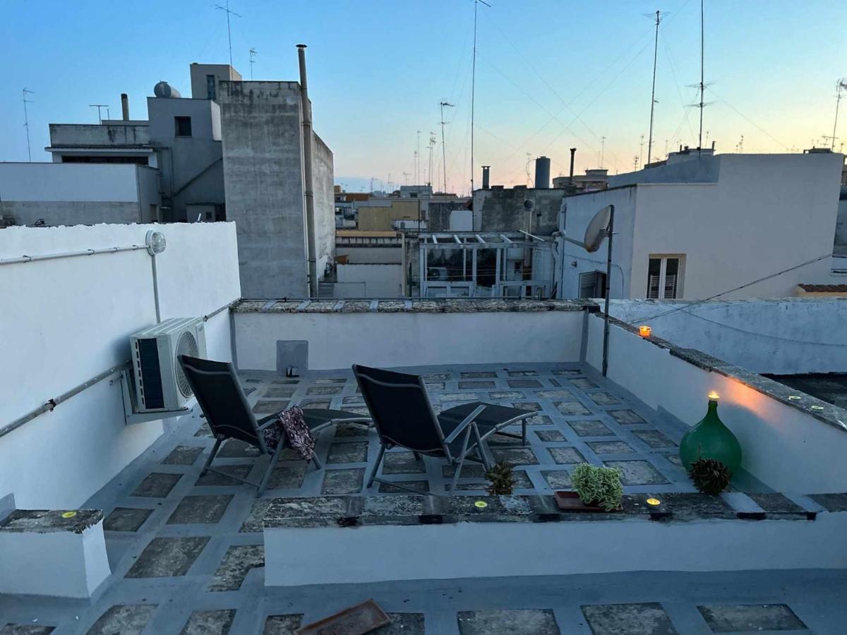 Zephir Suite Brindisi Exterior foto