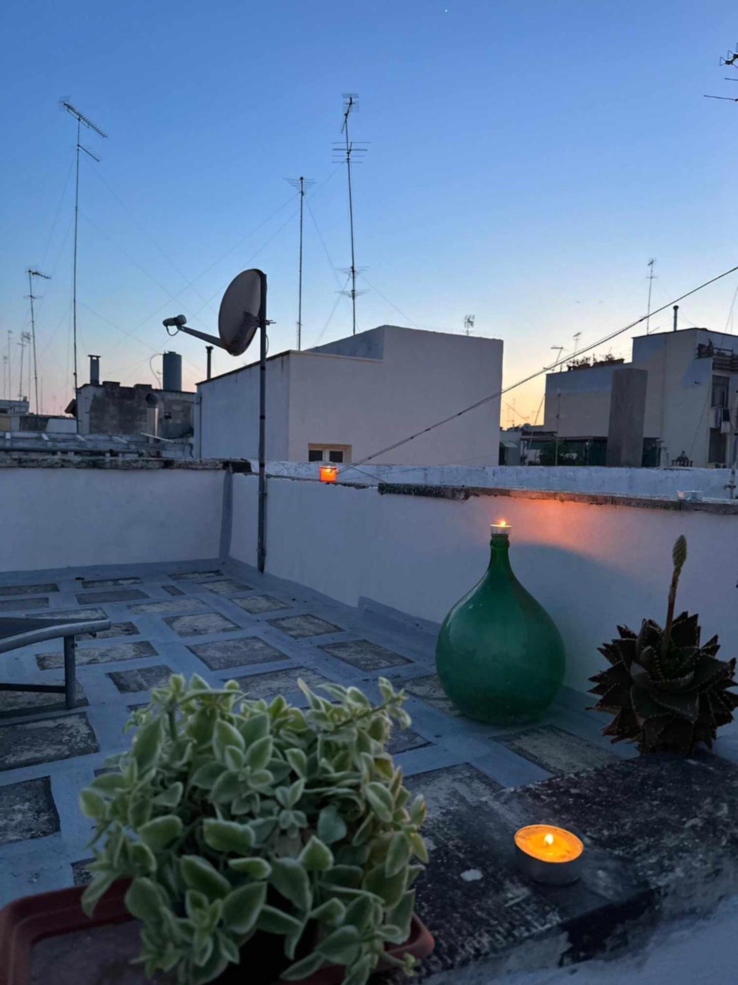 Zephir Suite Brindisi Exterior foto