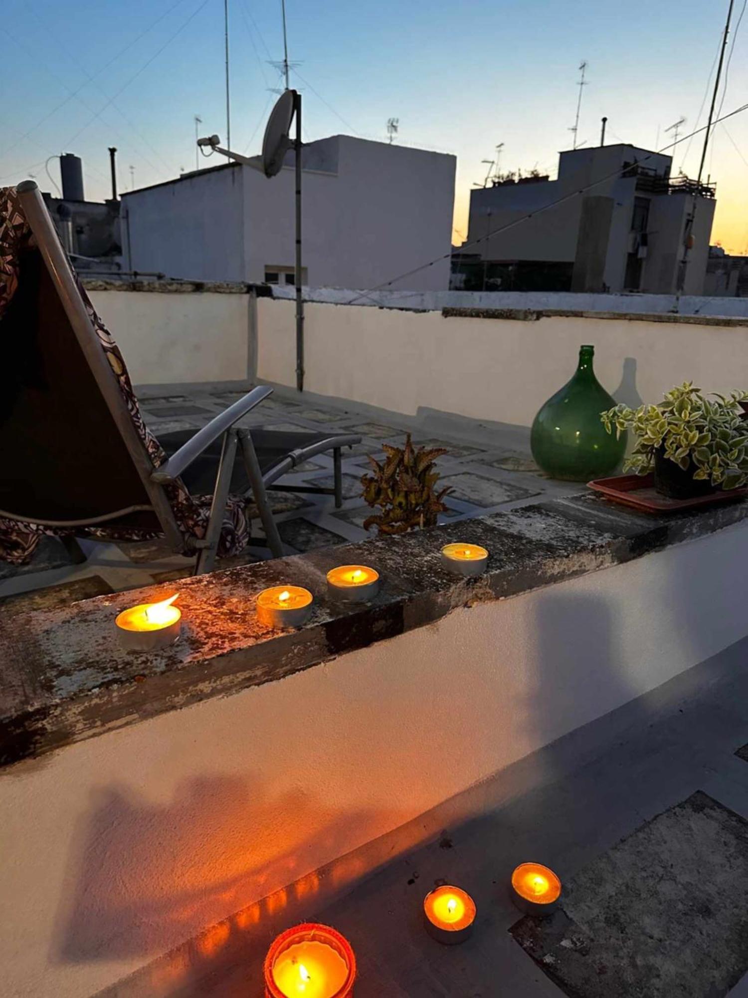 Zephir Suite Brindisi Exterior foto